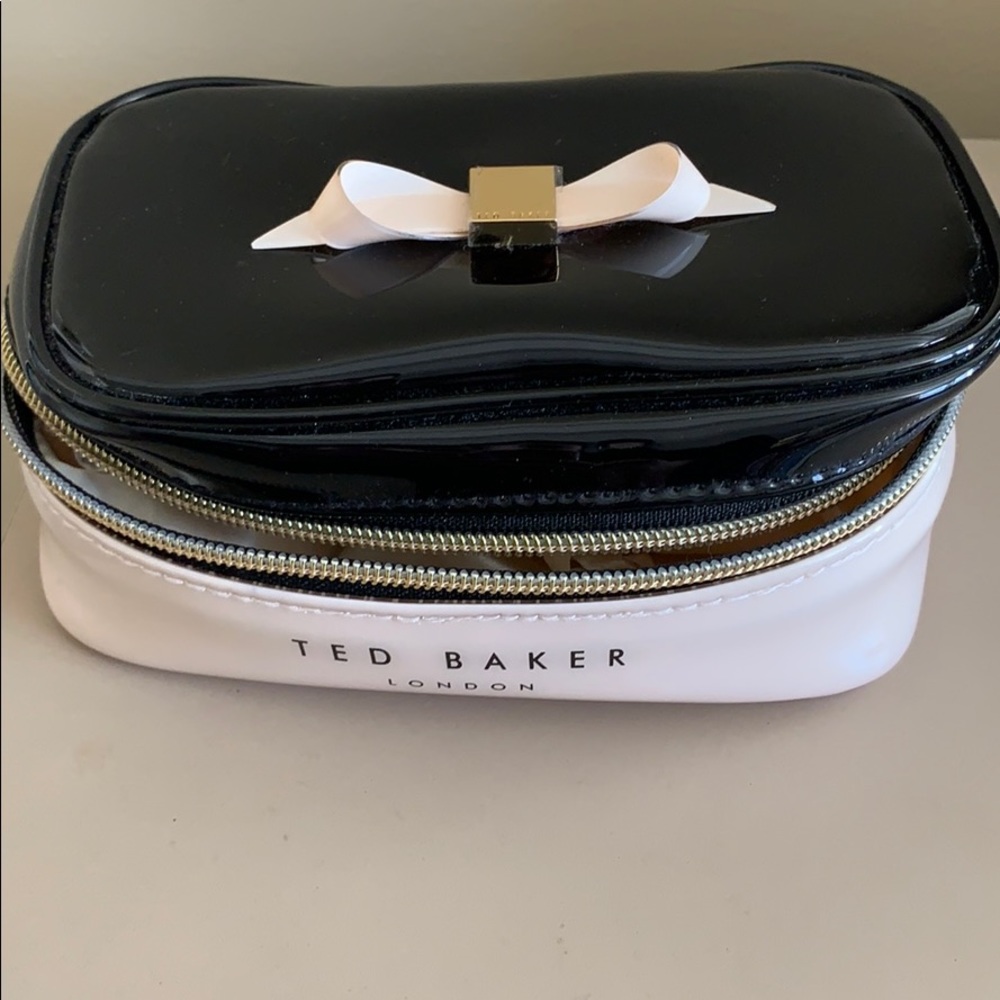 Ted Baker jewelry pouch